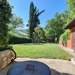Villa La Chiesetta - Private Pool And Jacuzzi - Borgo Canapegna Fabriano