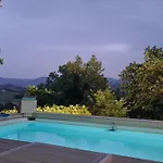 La Chiesetta - Private Pool And Jacuzzi - Borgo Canapegna Fabriano
