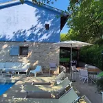 La Chiesetta - Private Pool - Borgo Canapegna Villa Fabriano