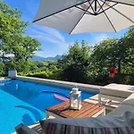 La Chiesetta - Private Pool And Jacuzzi - Borgo Canapegna * Fabriano