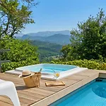 La Chiesetta - Private Pool And Jacuzzi - Borgo Canapegna Villa Fabriano