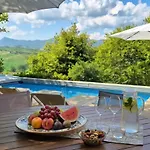 La Chiesetta - Private Pool And Jacuzzi - Borgo Canapegna * Fabriano
