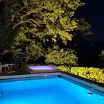 La Chiesetta - Private Pool And Jacuzzi - Borgo Canapegna