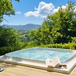 Villa La Chiesetta - Private Pool And Jacuzzi - Borgo Canapegna *