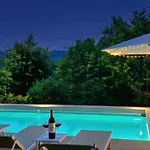 Villa La Chiesetta - Private Pool And Jacuzzi - Borgo Canapegna *