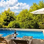 La Chiesetta - Private Pool And Jacuzzi - Borgo Canapegna Villa Fabriano