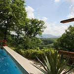 La Chiesetta - Private Pool - Borgo Canapegna Villa