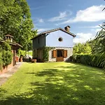 La Chiesetta - Private Pool And Jacuzzi - Borgo Canapegna Villa Fabriano