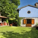 Villa La Chiesetta - Private Pool And Jacuzzi - Borgo Canapegna *