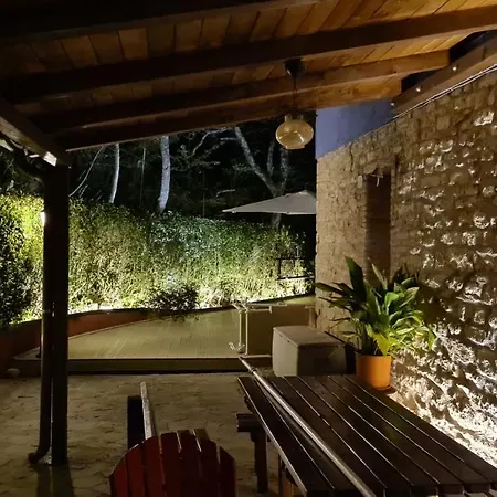 La Chiesetta - Private Pool - Borgo Canapegna