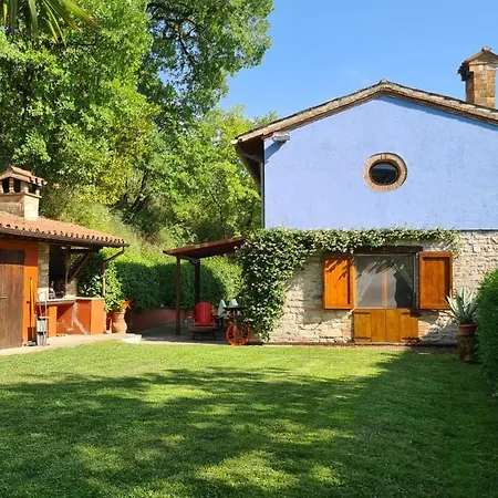 Villa La Chiesetta - Private Pool - Borgo Canapegna Fabriano