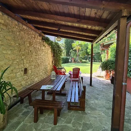 La Chiesetta - Private Pool - Borgo Canapegna Villa Fabriano