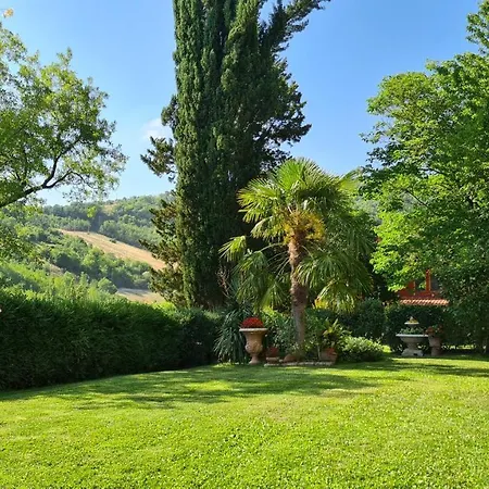 La Chiesetta - Private Pool - Borgo Canapegna Fabriano