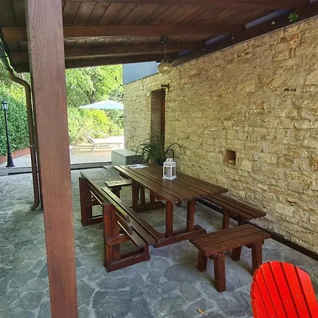 La Chiesetta - Private Pool And Jacuzzi - Borgo Canapegna Βίλα