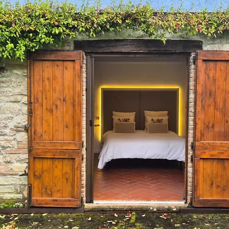 La Chiesetta - Private Pool And Jacuzzi - Borgo Canapegna Fabriano