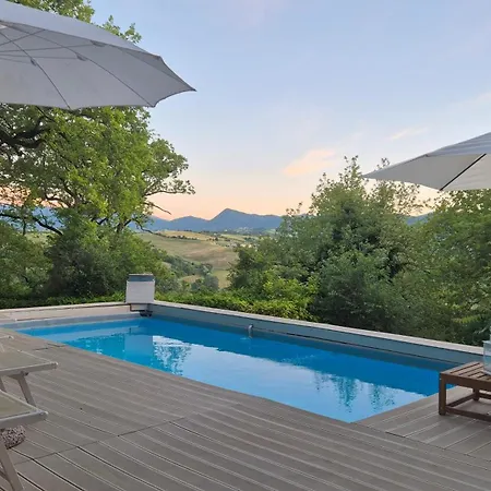 La Chiesetta - Private Pool - Borgo Canapegna Villa