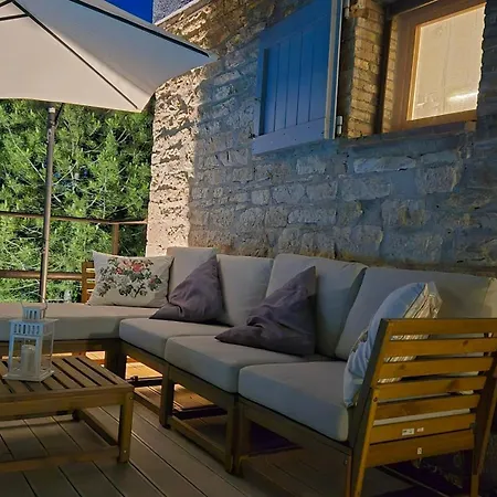 La Chiesetta - Private Pool And Jacuzzi - Borgo Canapegna Willa *
