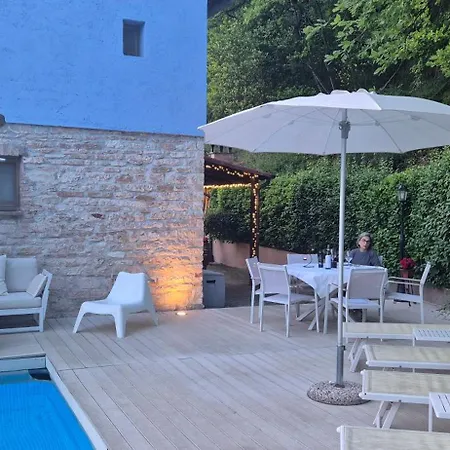 La Chiesetta - Private Pool - Borgo Canapegna Willa Fabriano