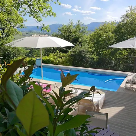 Villa La Chiesetta - Private Pool - Borgo Canapegna Fabriano