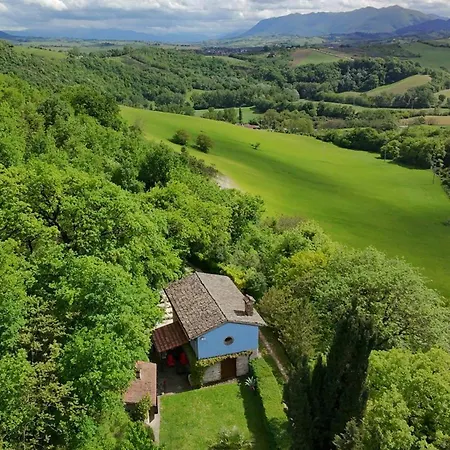 La Chiesetta - Private Pool - Borgo Canapegna Φαμπριάνο