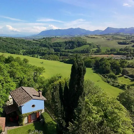 La Chiesetta - Private Pool - Borgo Canapegna *