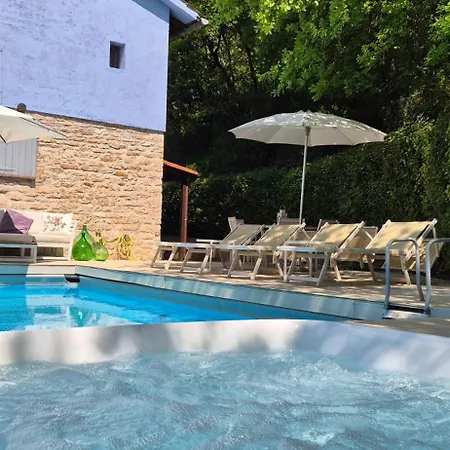 Villa La Chiesetta - Private Pool - Borgo Canapegna
