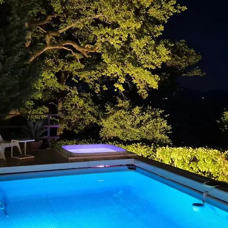 La Chiesetta - Private Pool And Jacuzzi - Borgo Canapegna