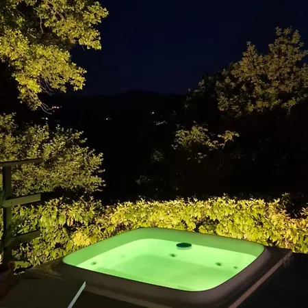 La Chiesetta - Private Pool And Jacuzzi - Borgo Canapegna *