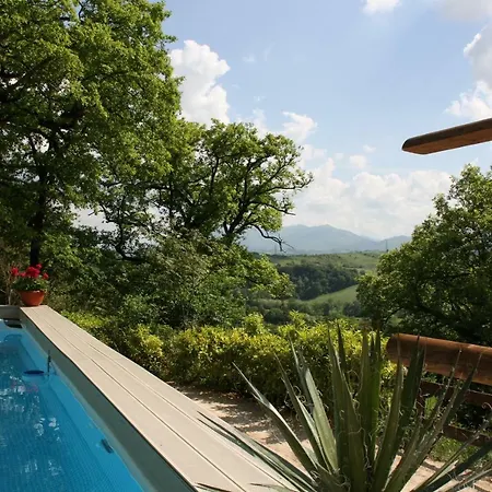 La Chiesetta - Private Pool - Borgo Canapegna Villa