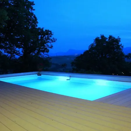 La Chiesetta - Private Pool - Borgo Canapegna Villa Fabriano