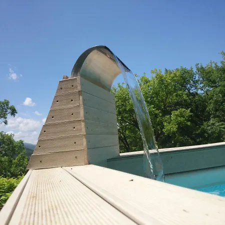 La Chiesetta - Private Pool - Borgo Canapegna * Fabriano