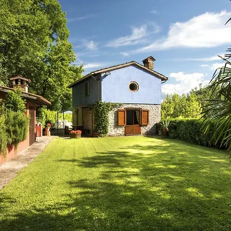 La Chiesetta - Private Pool - Borgo Canapegna Villa Fabriano
