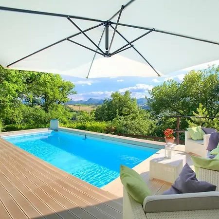 La Chiesetta - Private Pool - Borgo Canapegna * Fabriano