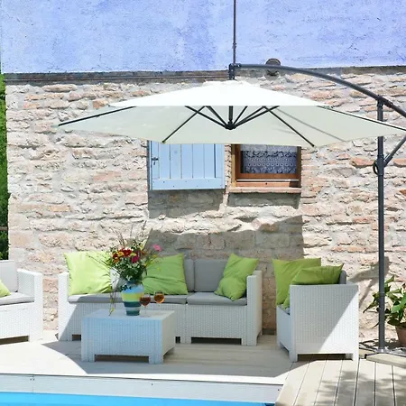 La Chiesetta - Private Pool - Borgo Canapegna Fabriano