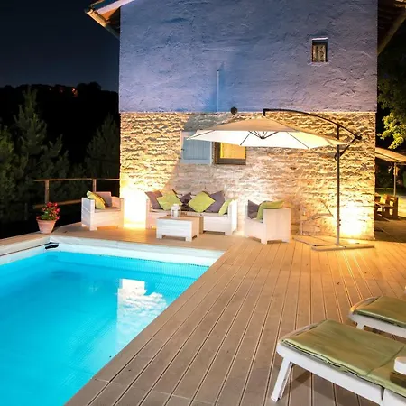 La Chiesetta - Private Pool And Jacuzzi - Borgo Canapegna * Fabriano