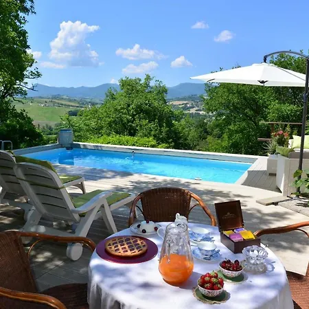 La Chiesetta - Private Pool - Borgo Canapegna Villa *