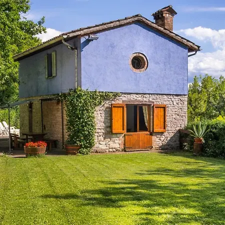 Vila La Chiesetta - Private Pool - Borgo Canapegna Fabriano