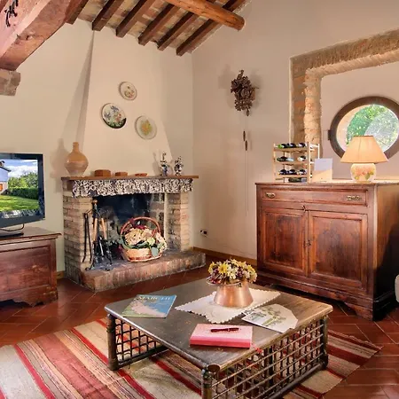 La Chiesetta - Private Pool And Jacuzzi - Borgo Canapegna