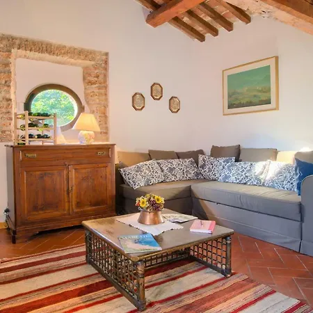 La Chiesetta - Private Pool - Borgo Canapegna