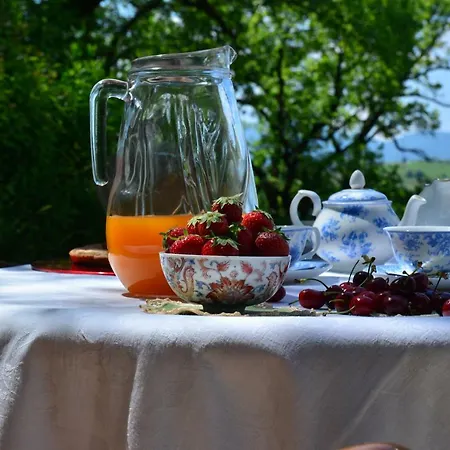 La Chiesetta - Private Pool And Jacuzzi - Borgo Canapegna Villa *