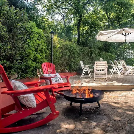 La Chiesetta - Private Pool And Jacuzzi - Borgo Canapegna *