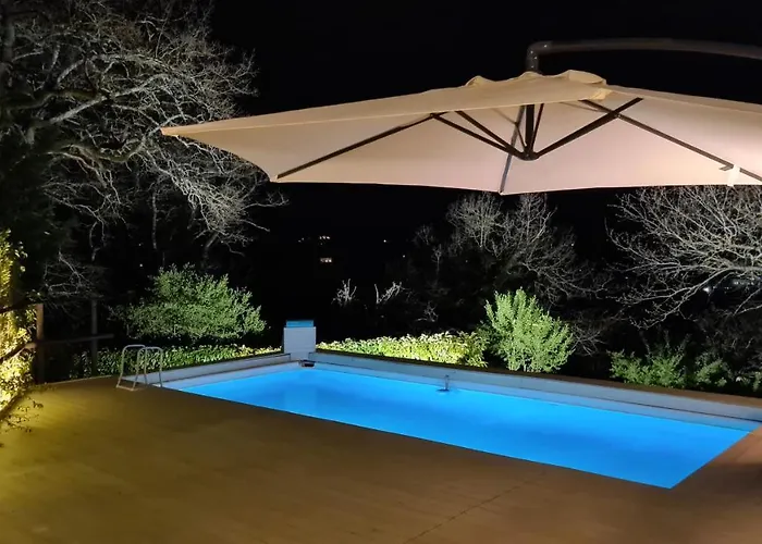 别墅 La Chiesetta - Private Pool And Jacuzzi - Borgo Canapegna 法布里亚诺