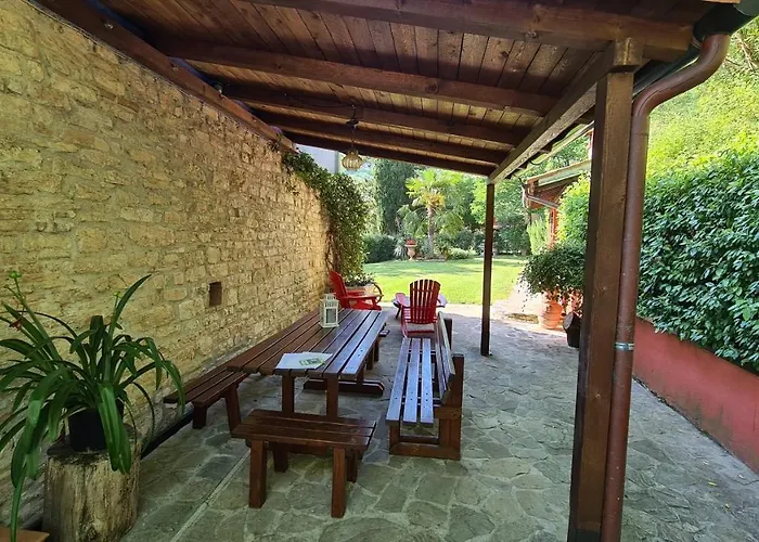 La Chiesetta - Private Pool - Borgo Canapegna Βίλα Φαμπριάνο
