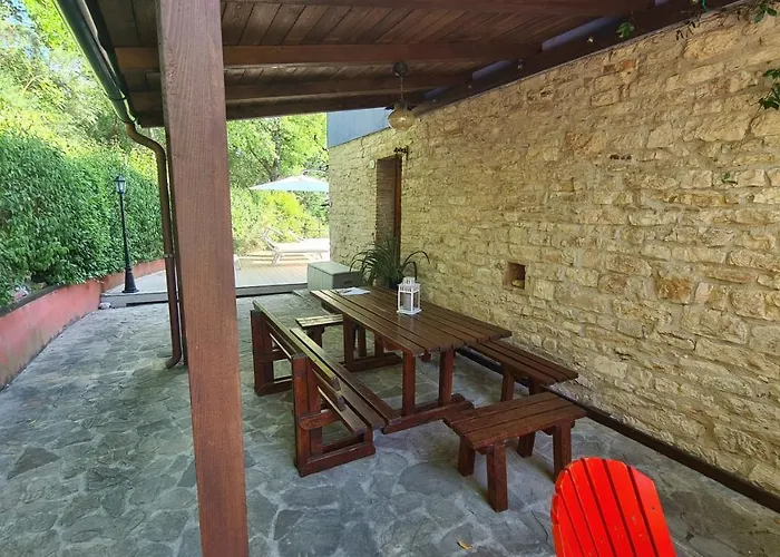 La Chiesetta - Private Pool - Borgo Canapegna Βίλα