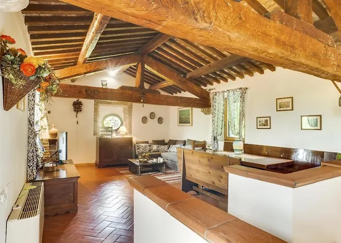 La Chiesetta - Private Pool - Borgo Canapegna *