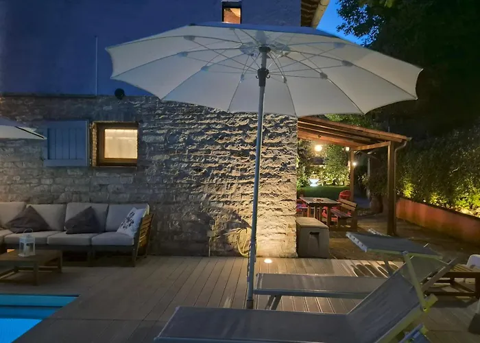 La Chiesetta - Private Pool - Borgo Canapegna