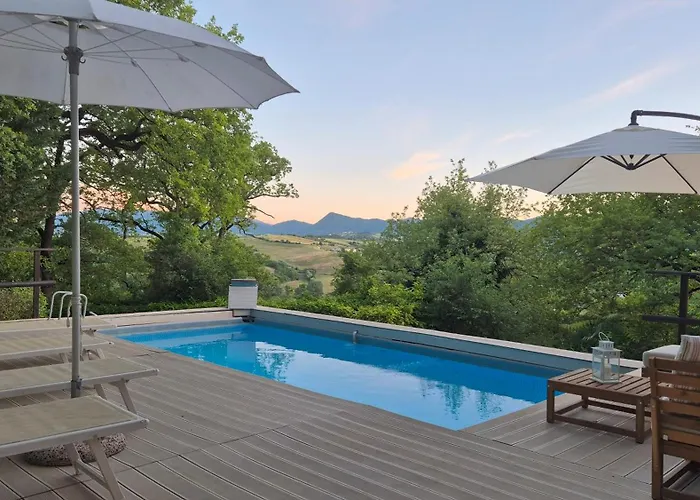 La Chiesetta - Private Pool - Borgo Canapegna Βίλα