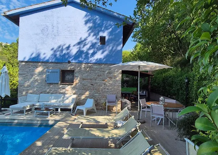 Βίλα La Chiesetta - Private Pool - Borgo Canapegna *