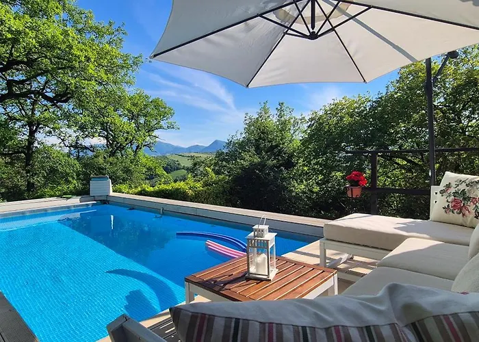 La Chiesetta - Private Pool - Borgo Canapegna * Φαμπριάνο