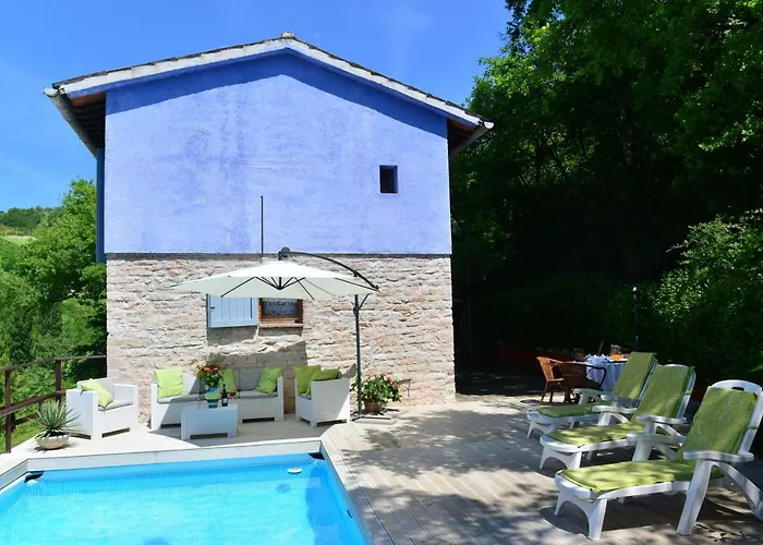 La Chiesetta - Private Pool And Jacuzzi - Borgo Canapegna 别墅 *